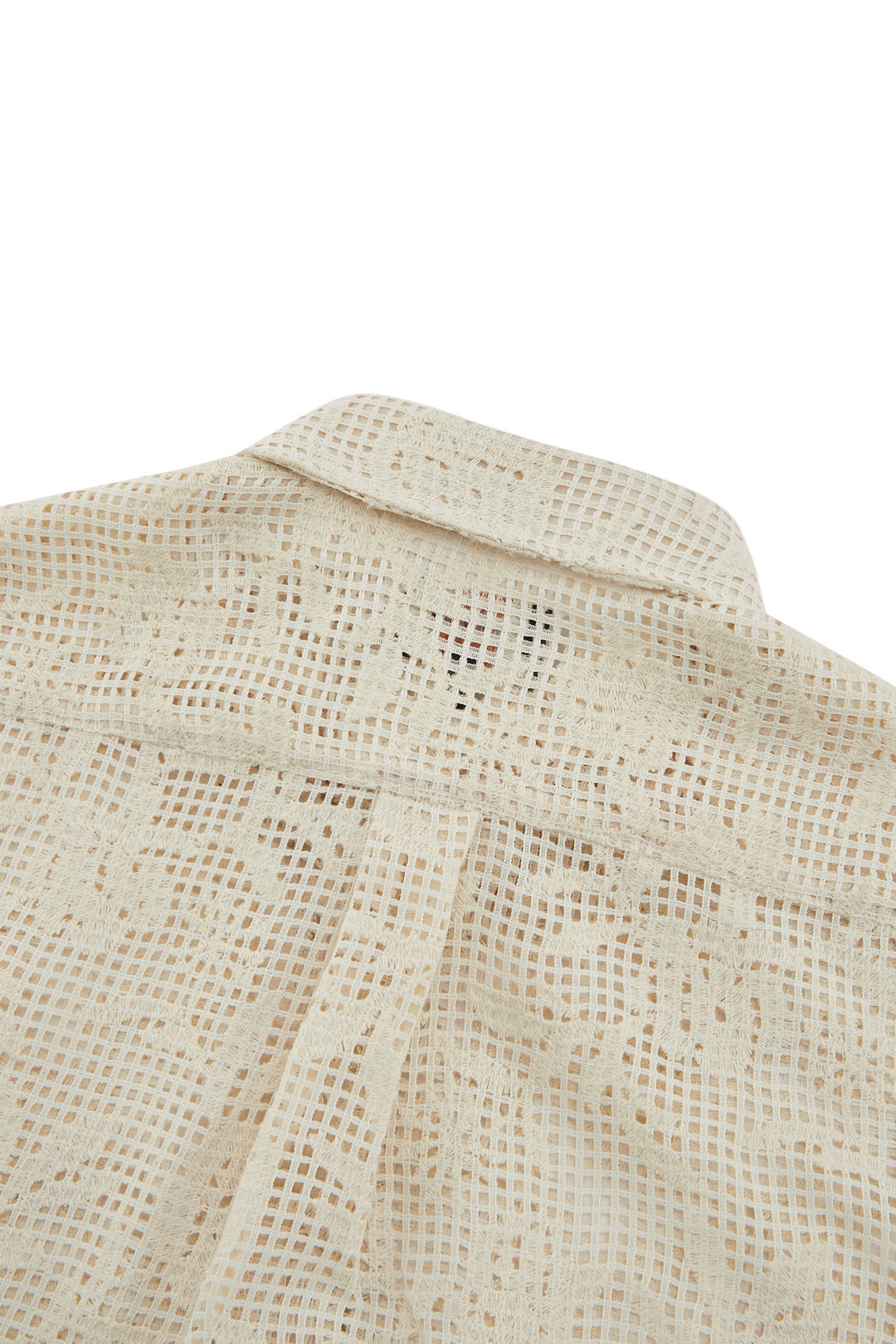 BLAACK | Oversize Fit Short-Sleeve Casual Shirt