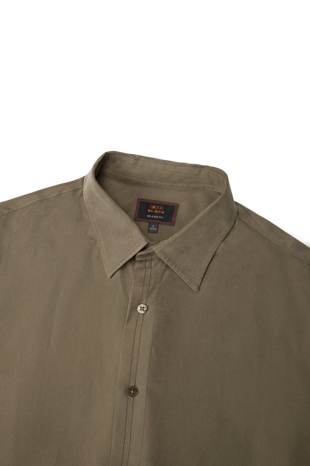 BLAACK | Relax Fit Short-Sleeve Casual Shirt