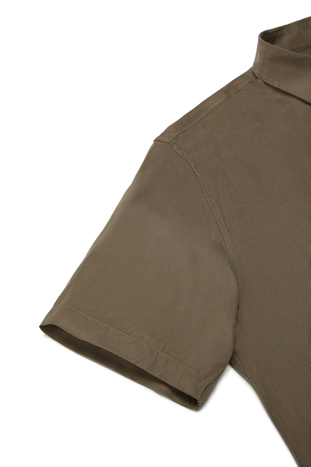 BLAACK | Relax Fit Short-Sleeve Casual Shirt