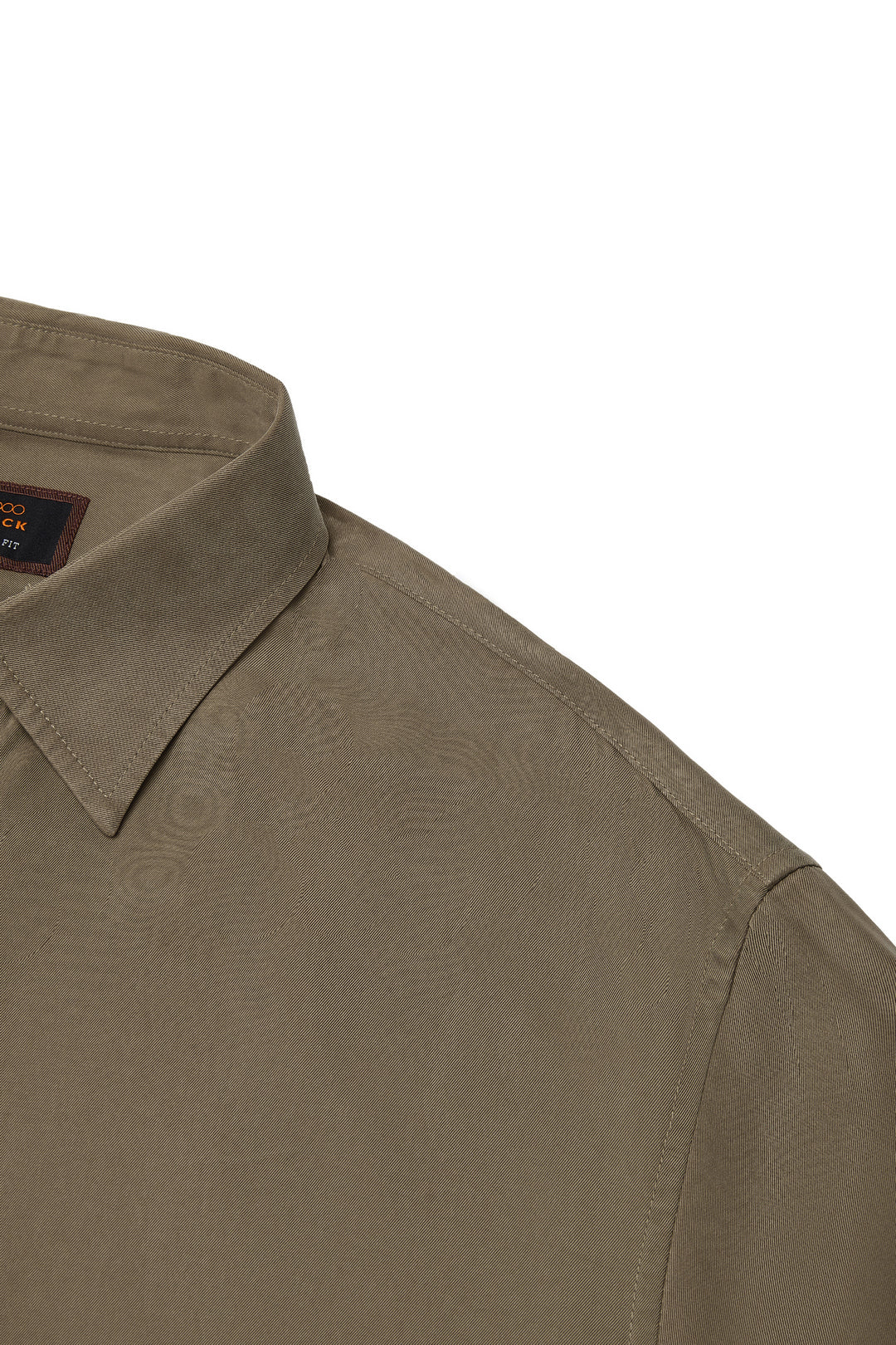 BLAACK | Relax Fit Short-Sleeve Casual Shirt