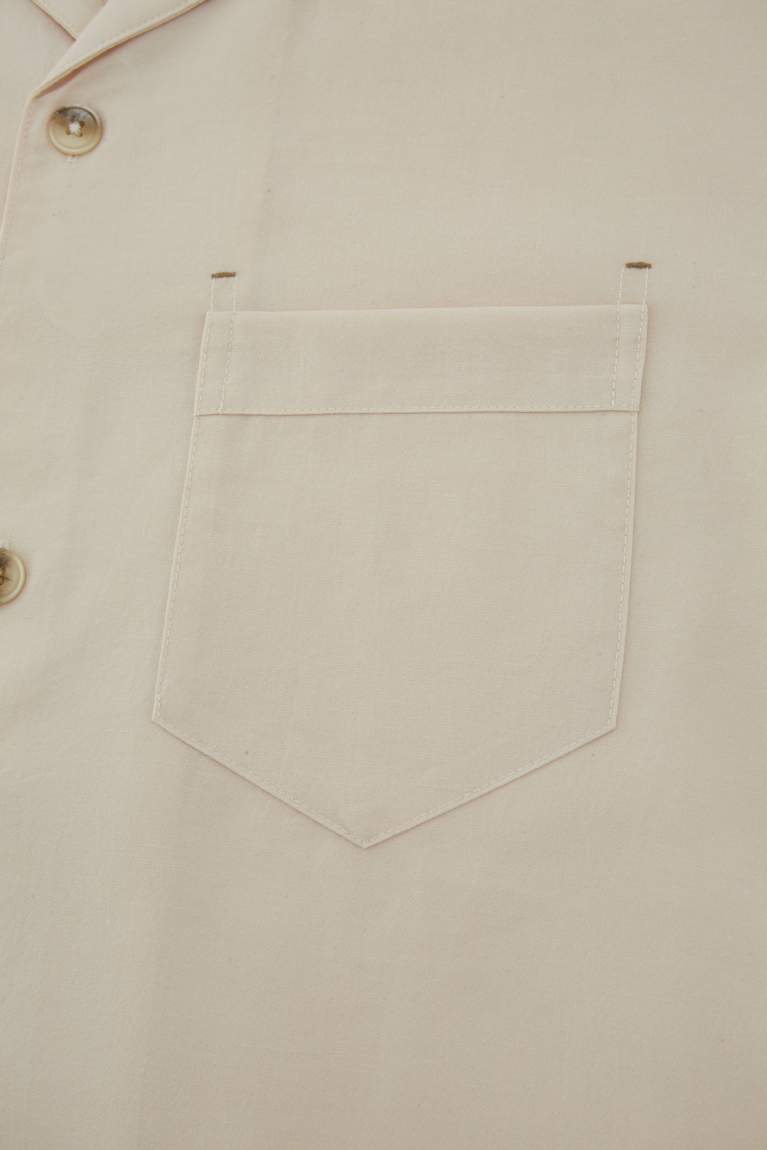 LUXURY | Japan Fabric 短袖休閒恤衫