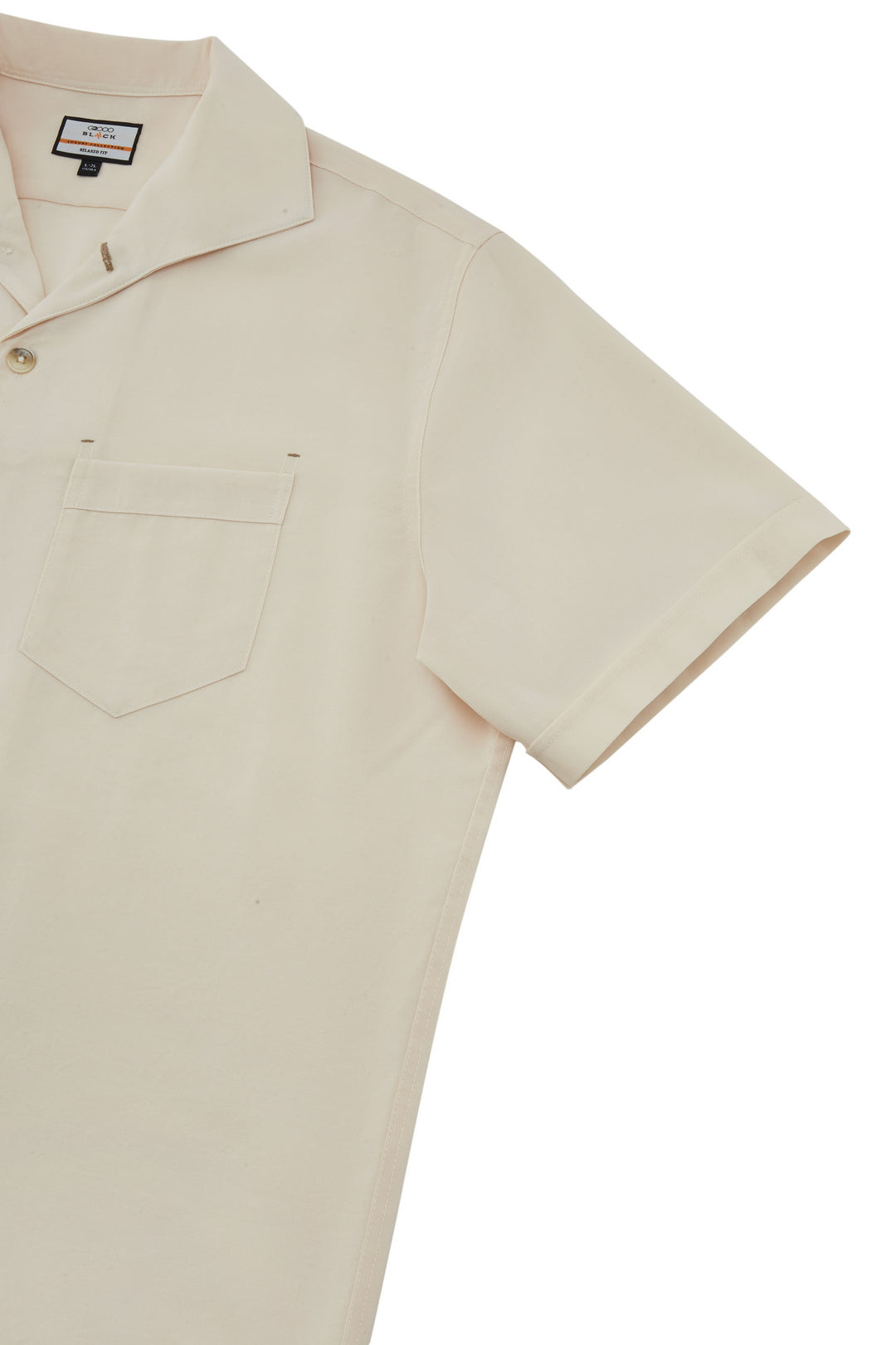 LUXURY | Japan Fabric 短袖休閒恤衫
