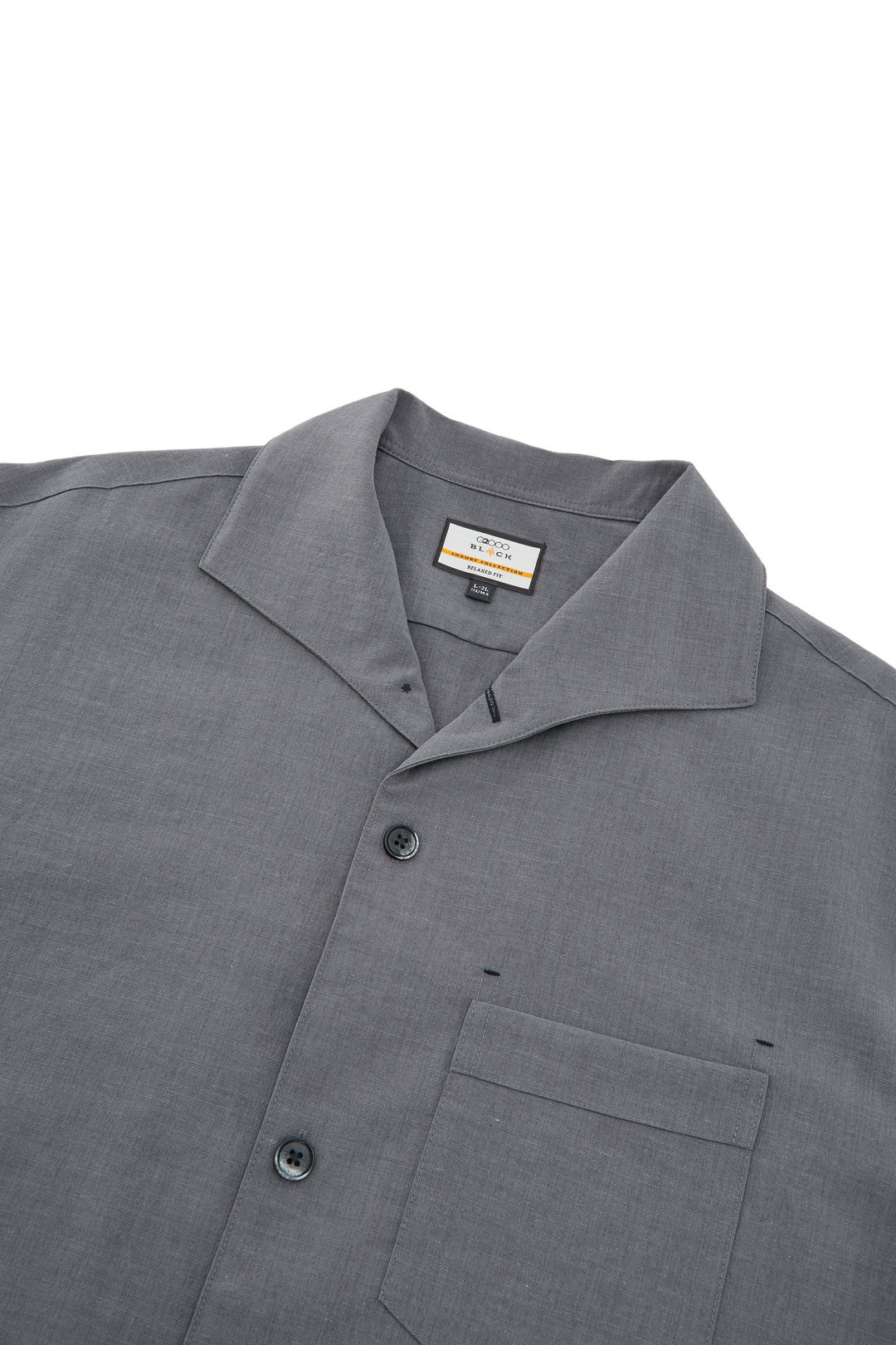 LUXURY | Japan Fabric 短袖休閒恤衫