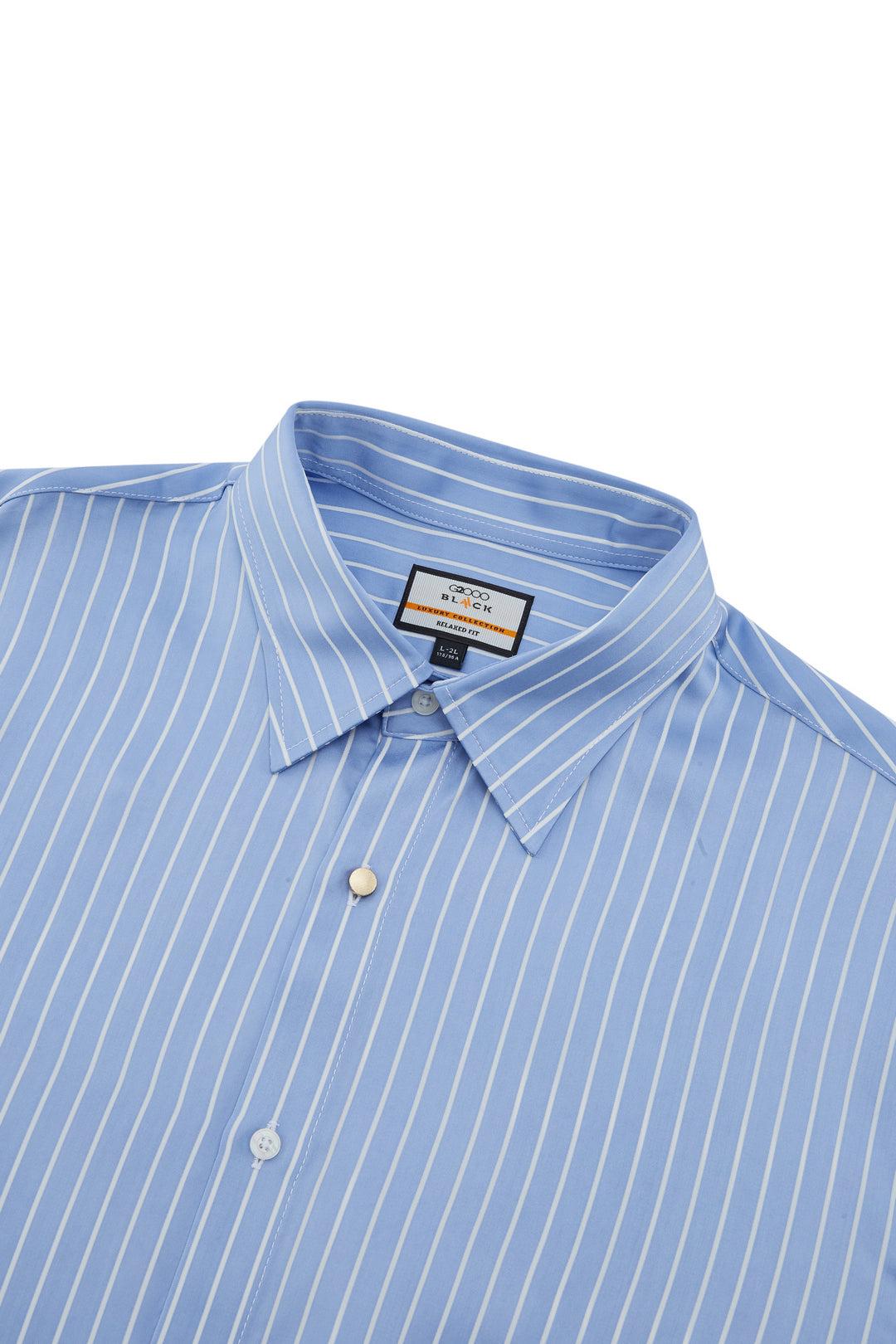 LUXURY | Japan Fabric Short-Sleeve Casual Shirt