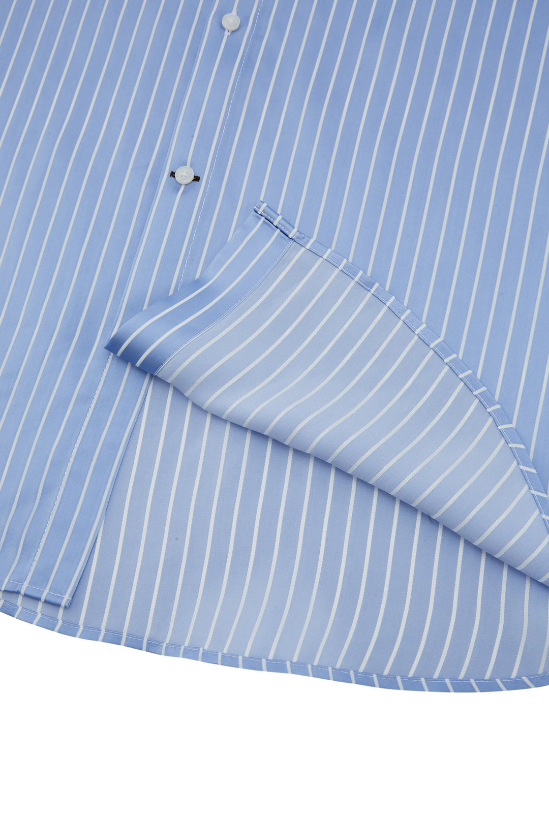 LUXURY | Japan Fabric Short-Sleeve Casual Shirt