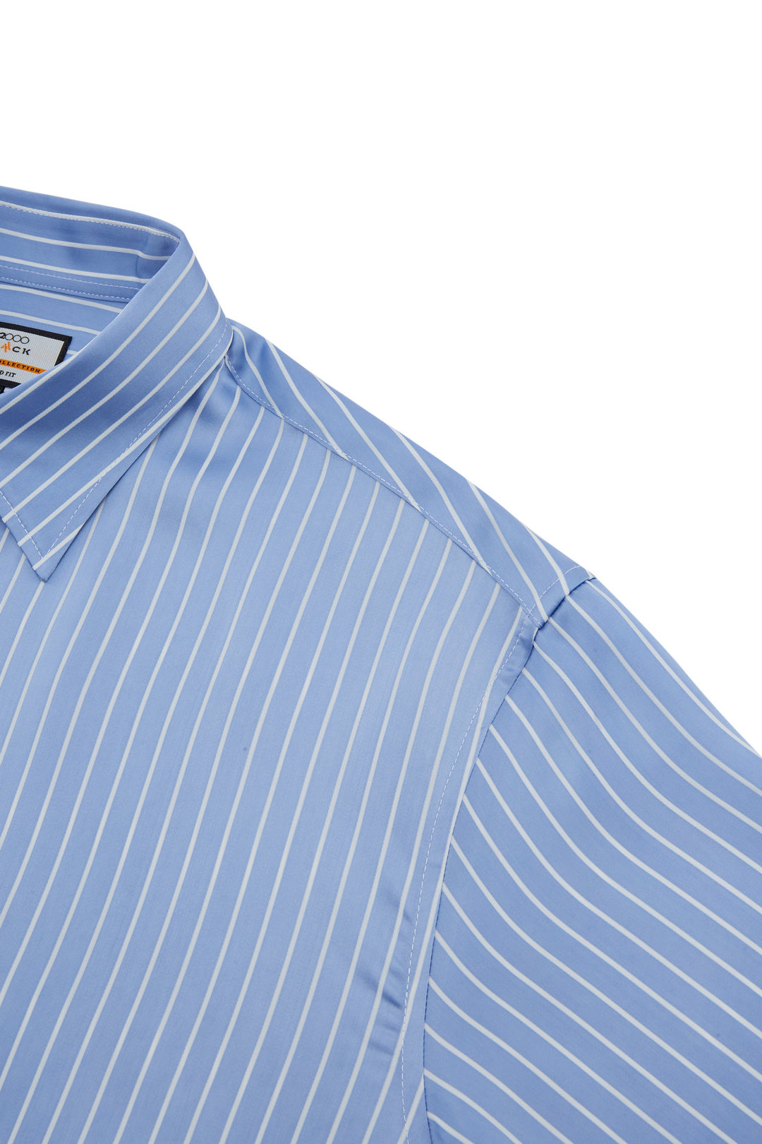LUXURY | Japan Fabric Short-Sleeve Casual Shirt