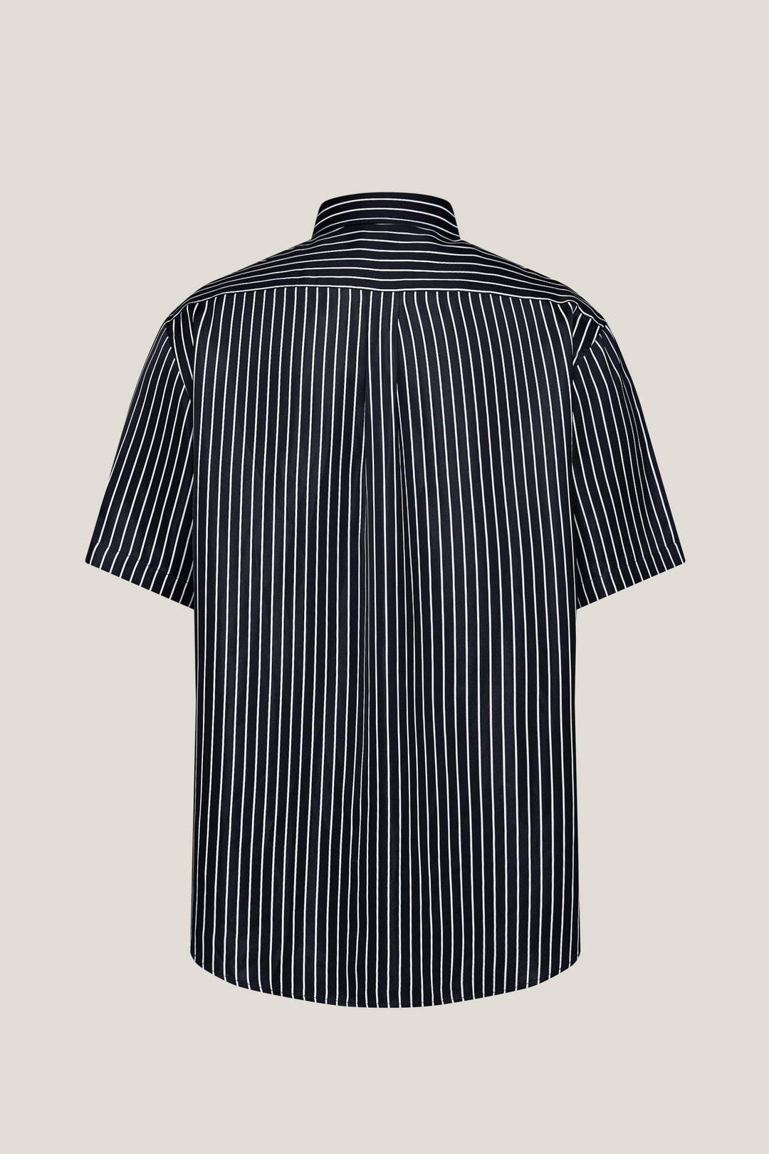 LUXURY | Japan Fabric Short-Sleeve Casual Shirt