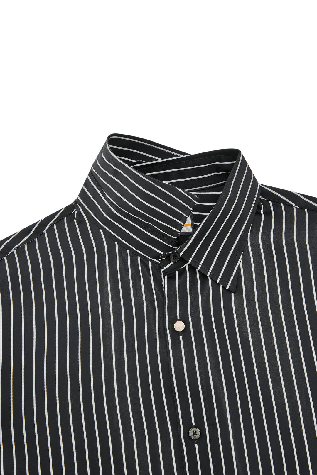 LUXURY | Japan Fabric Short-Sleeve Casual Shirt