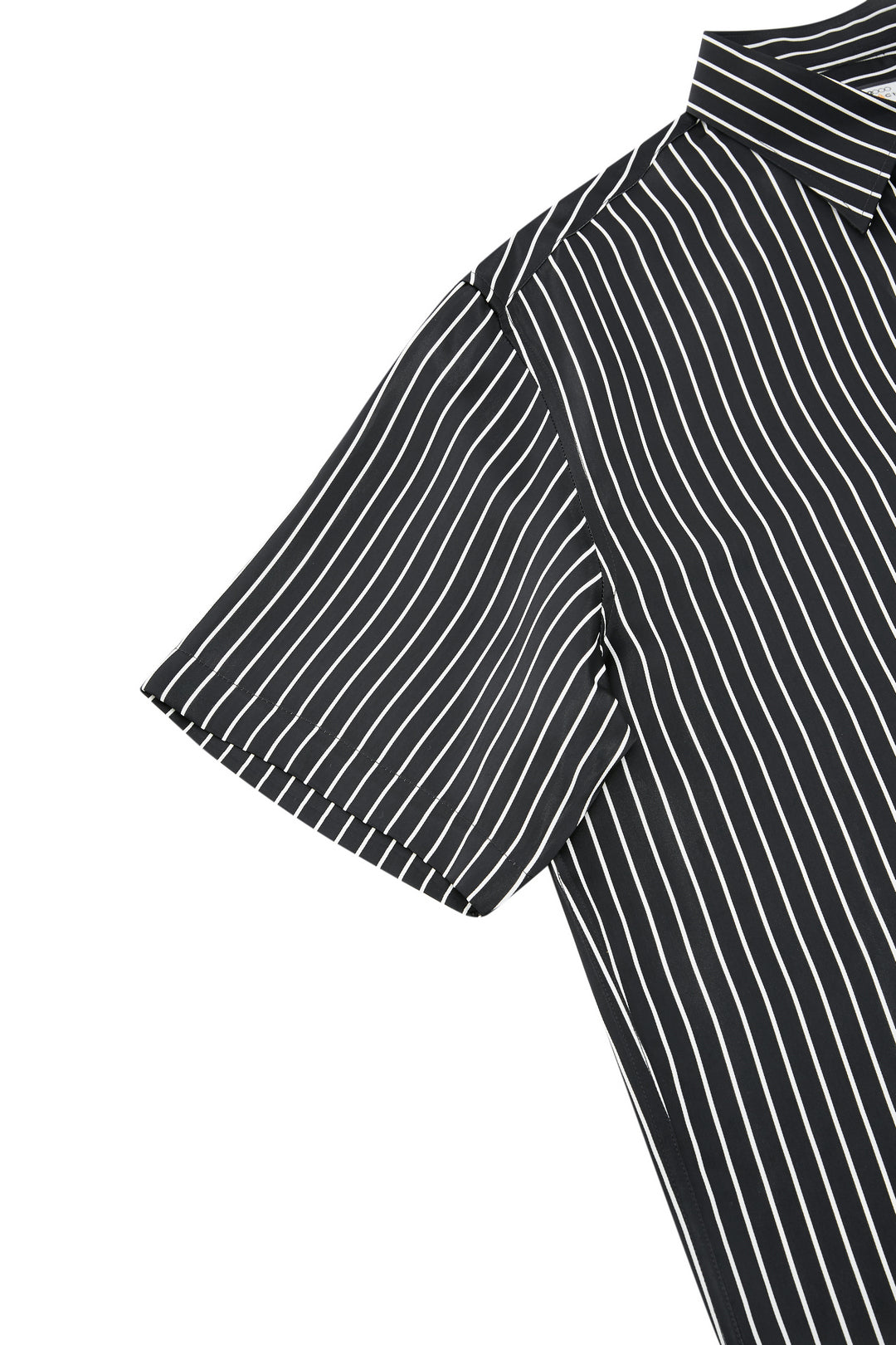 LUXURY | Japan Fabric Short-Sleeve Casual Shirt