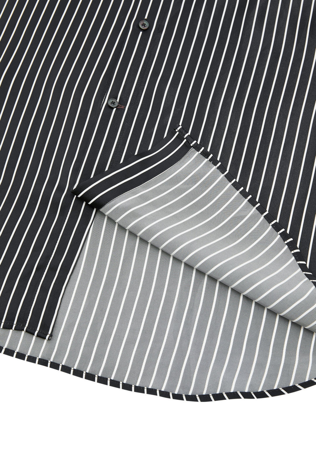 LUXURY | Japan Fabric Short-Sleeve Casual Shirt