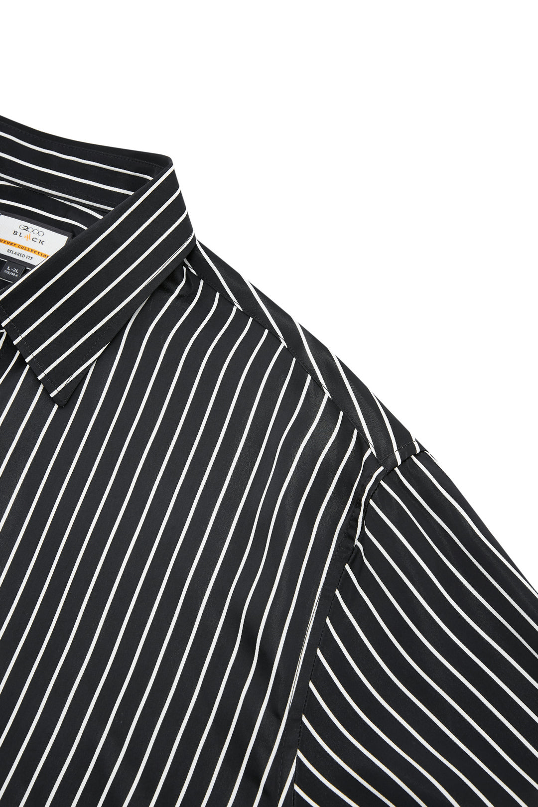 LUXURY | Japan Fabric Short-Sleeve Casual Shirt