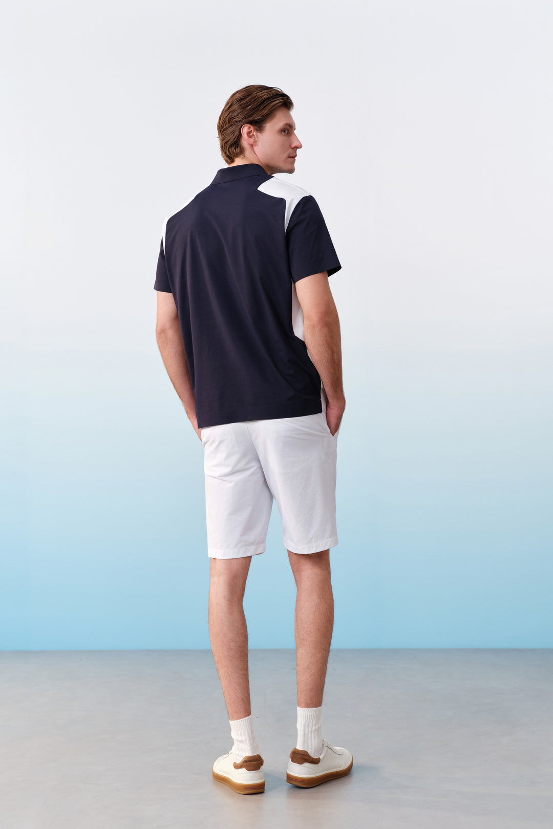 BLAACK | Golf Collection Wicking Polo Shirt