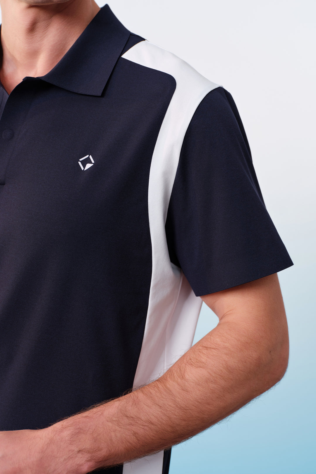 BLAACK | Golf Collection Wicking Polo Shirt