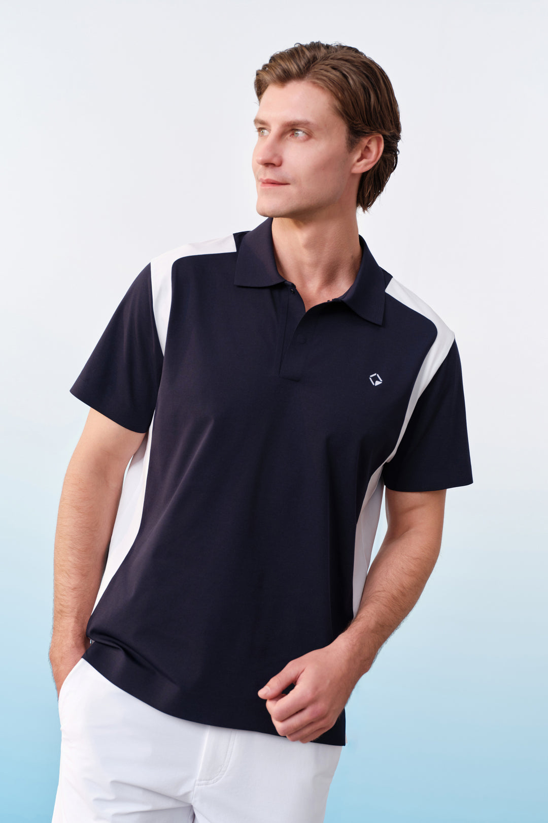 BLAACK | Golf Collection Wicking Polo Shirt