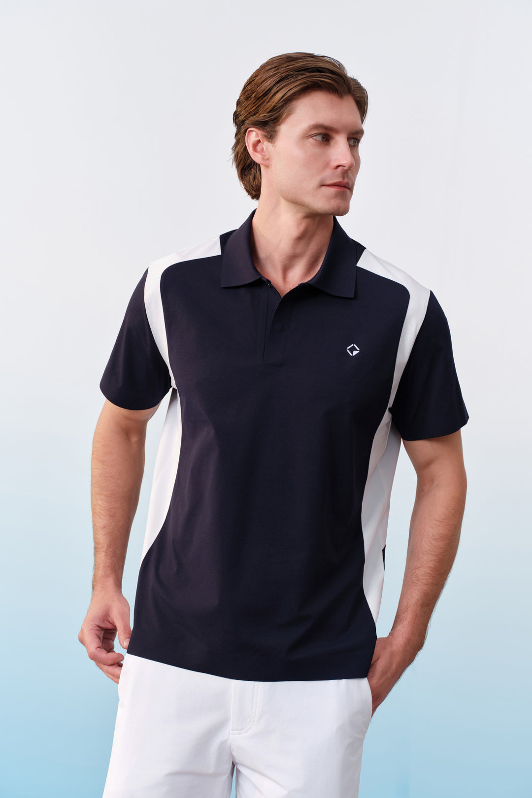 BLAACK | Golf Collection Wicking Polo Shirt
