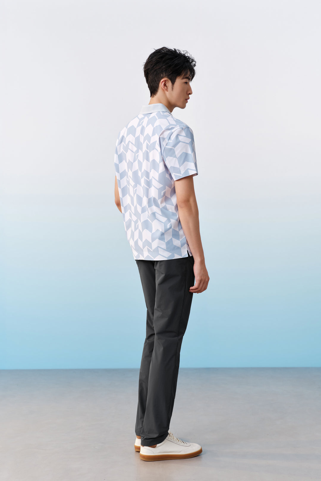 BLAACK | Golf Collection Quick Dry Polo Shirt