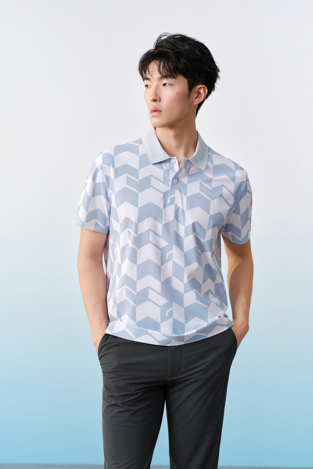 BLAACK | Golf Collection Quick Dry Polo Shirt