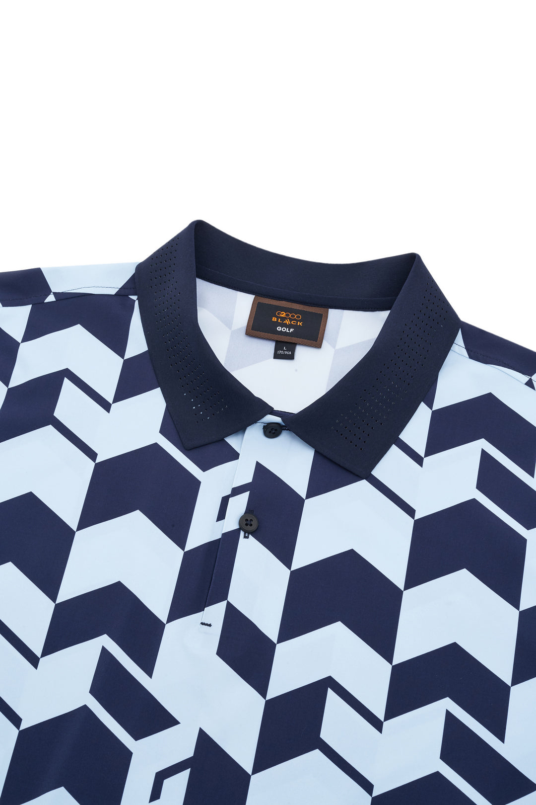 BLAACK | Golf Collection Quick Dry Polo Shirt