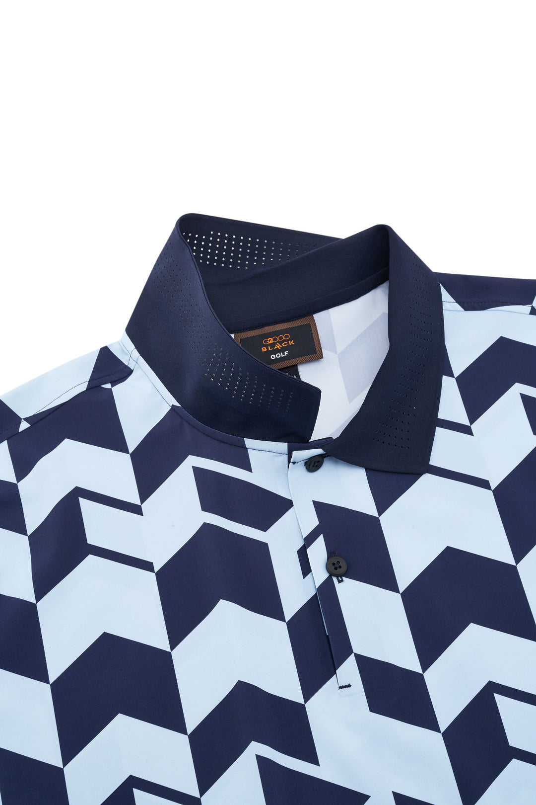 BLAACK | Golf Collection Quick Dry Polo Shirt