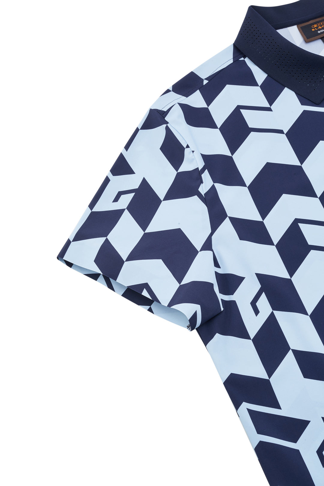 BLAACK | Golf Collection Quick Dry Polo Shirt