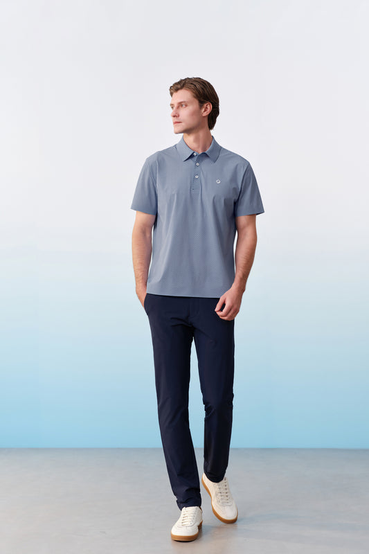BLAACK | Golf Collection Quick Dry Polo Shirt