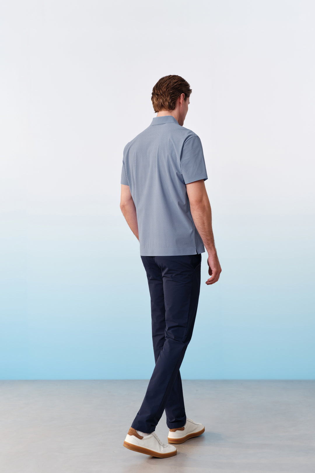 BLAACK | Quick Dry Polo Shirt
