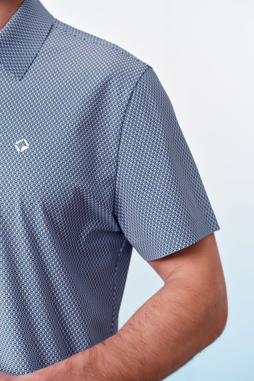 BLAACK | Quick Dry Polo Shirt