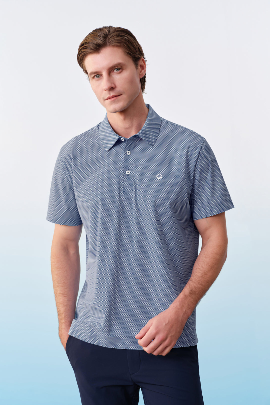 BLAACK | Quick Dry Polo Shirt