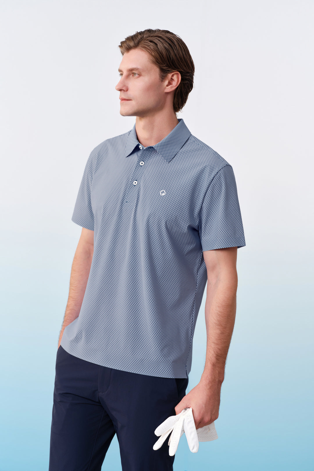 BLAACK | Quick Dry Polo Shirt