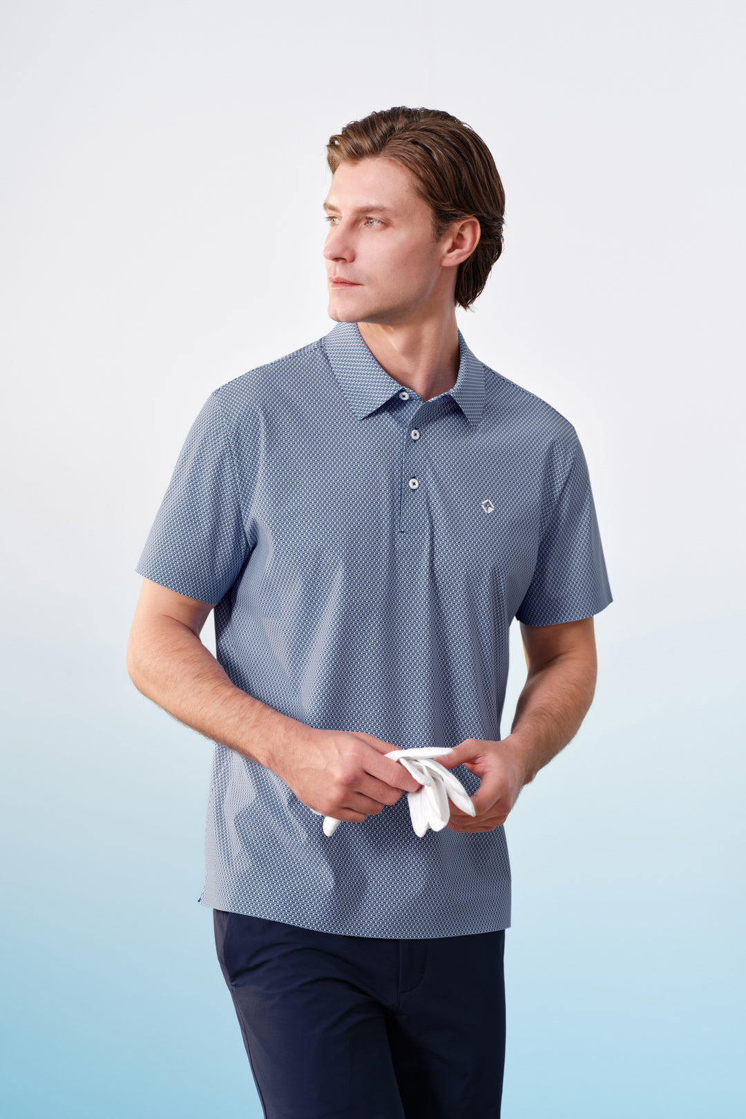 BLAACK | Quick Dry Polo Shirt
