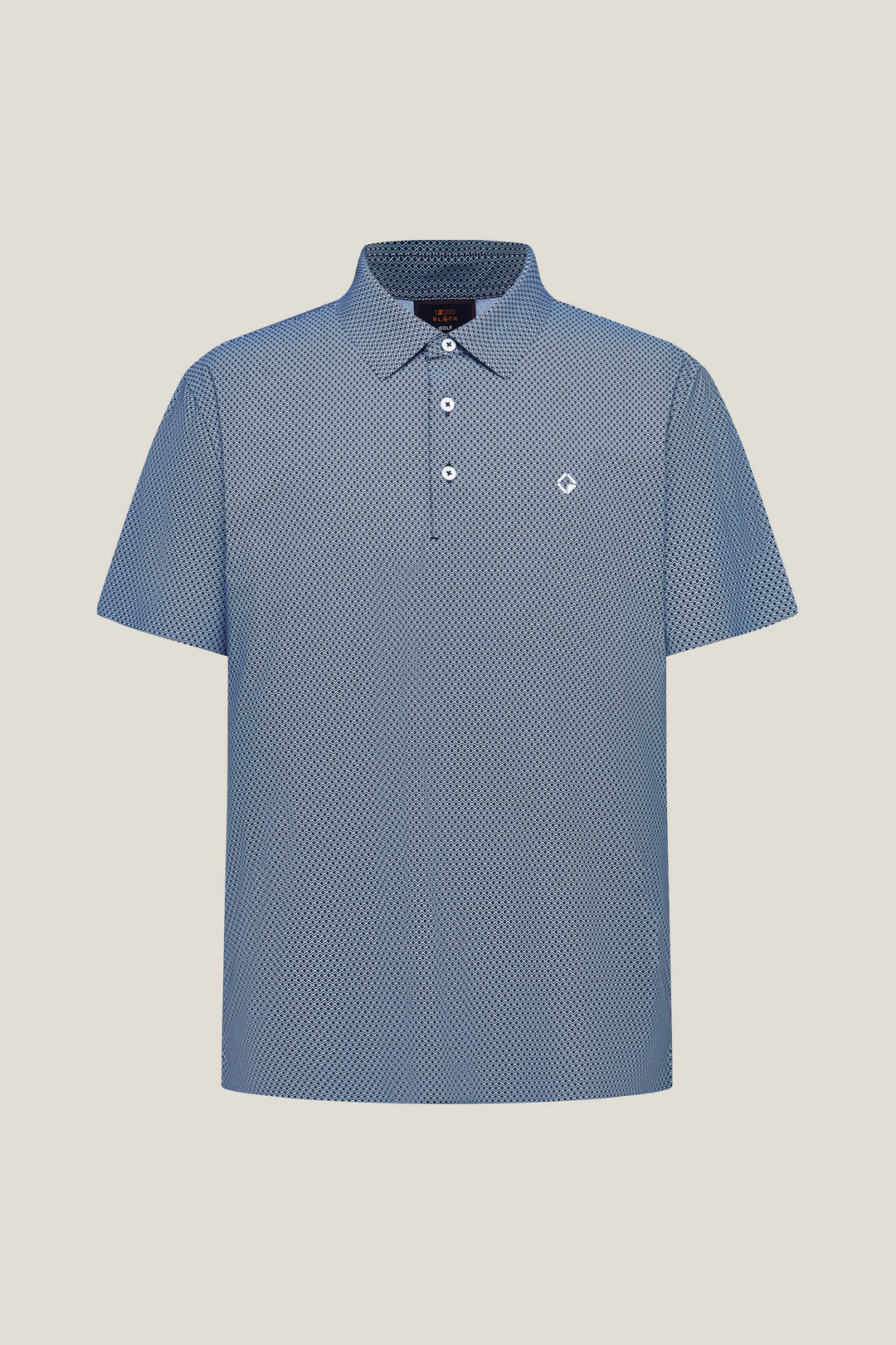 BLAACK MAN-blaack-quick-dry-polo-shirt-61447263-Blue