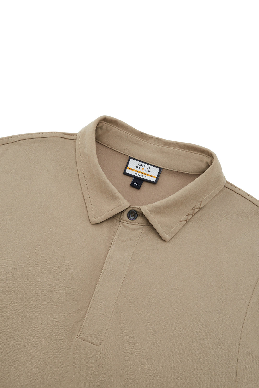 LUXURY | Japan Fabric Polo Shirt