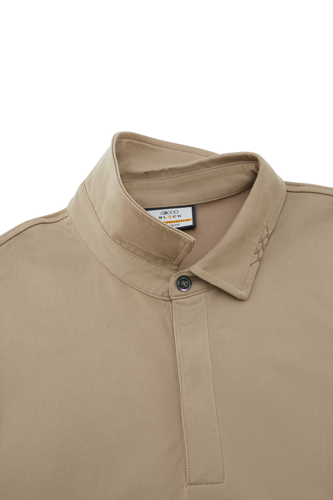 LUXURY | Japan Fabric Polo Shirt