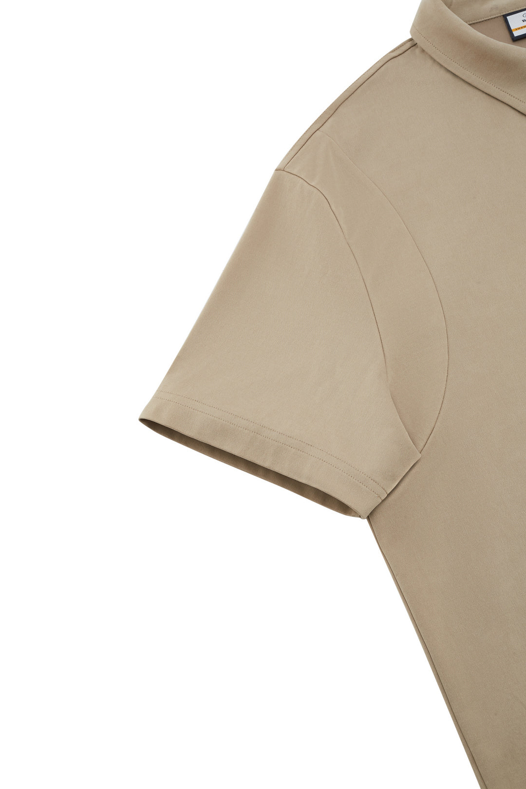 LUXURY | Japan Fabric Polo Shirt