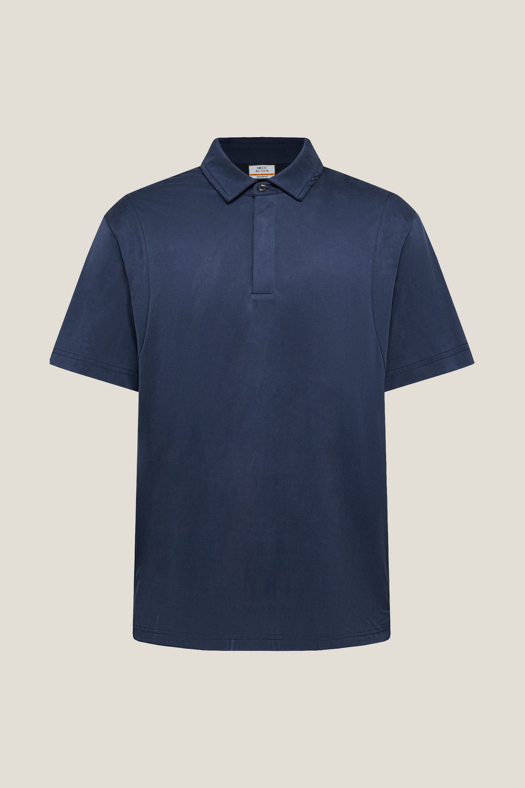 BLAACK LUXURY-luxury-japan-fabric-polo-shirt-61449284-Blue