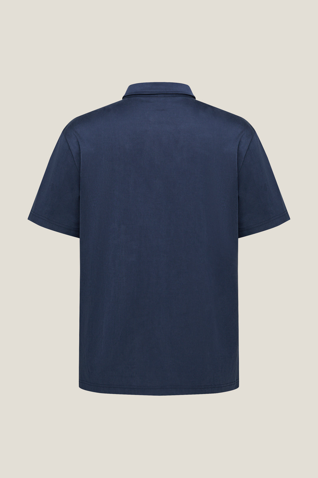 LUXURY | Japan Fabric Polo Shirt