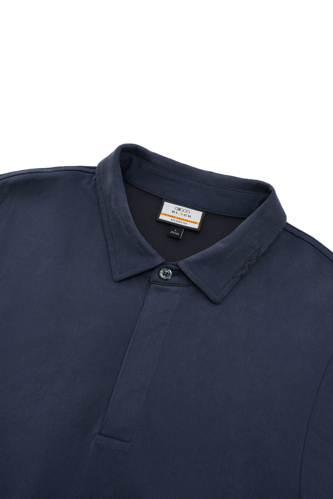 LUXURY | Japan Fabric Polo Shirt