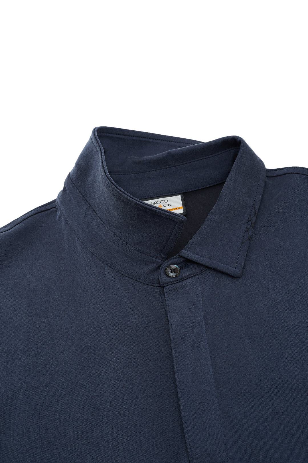 LUXURY | Japan Fabric Polo Shirt