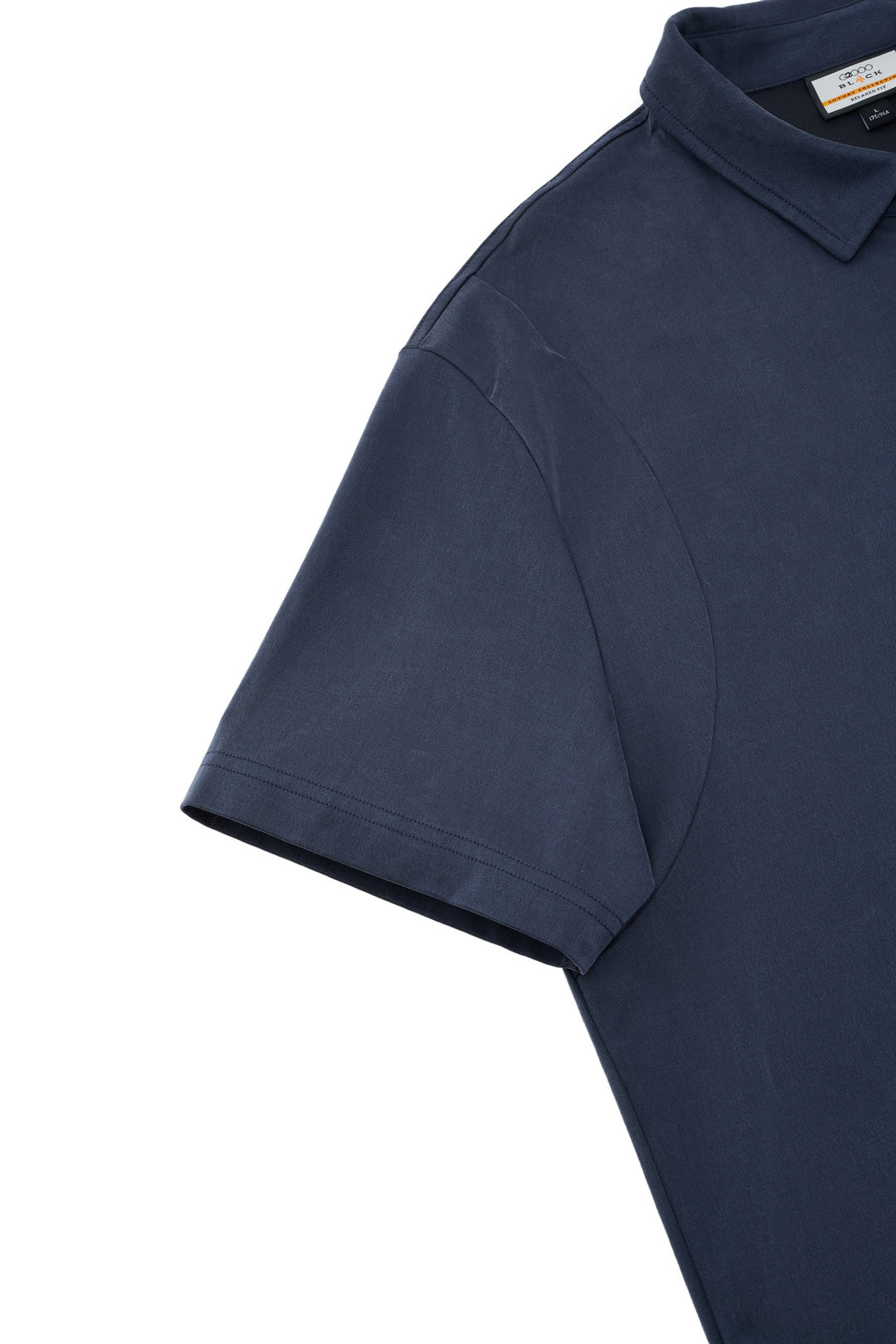 LUXURY | Japan Fabric Polo Shirt