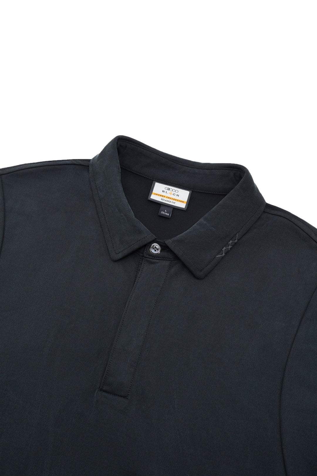 LUXURY | Japan Fabric Polo Shirt