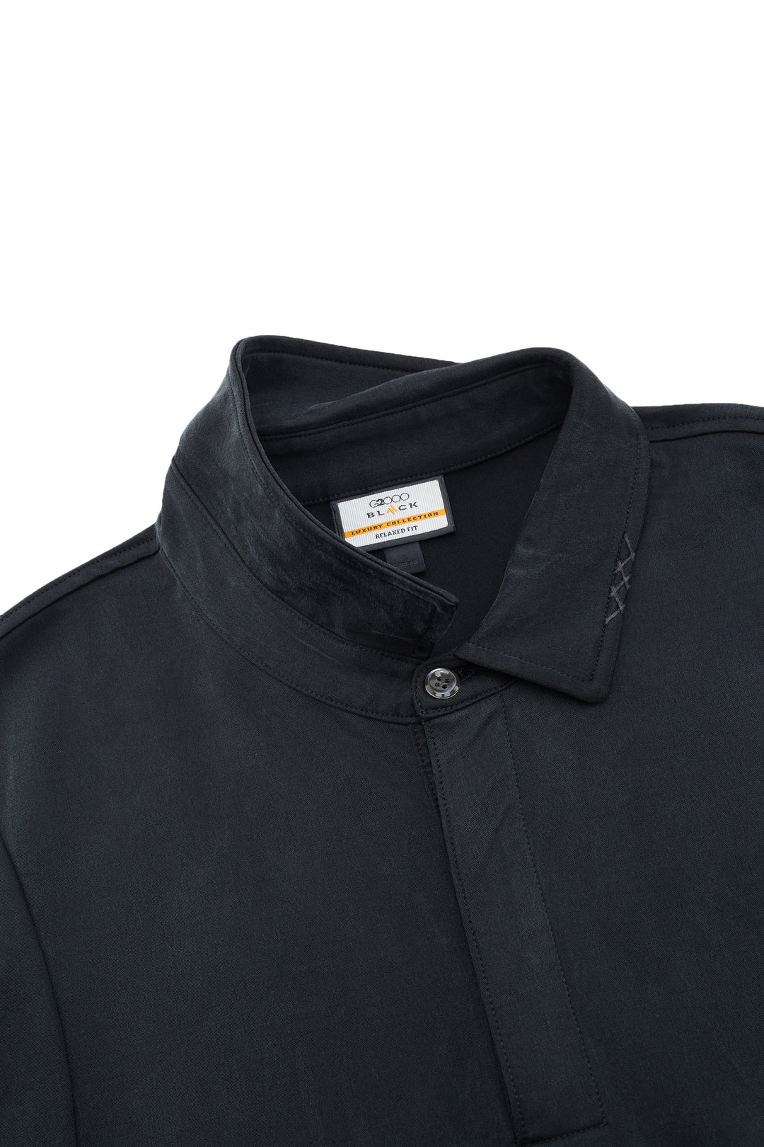 LUXURY | Japan Fabric Polo Shirt