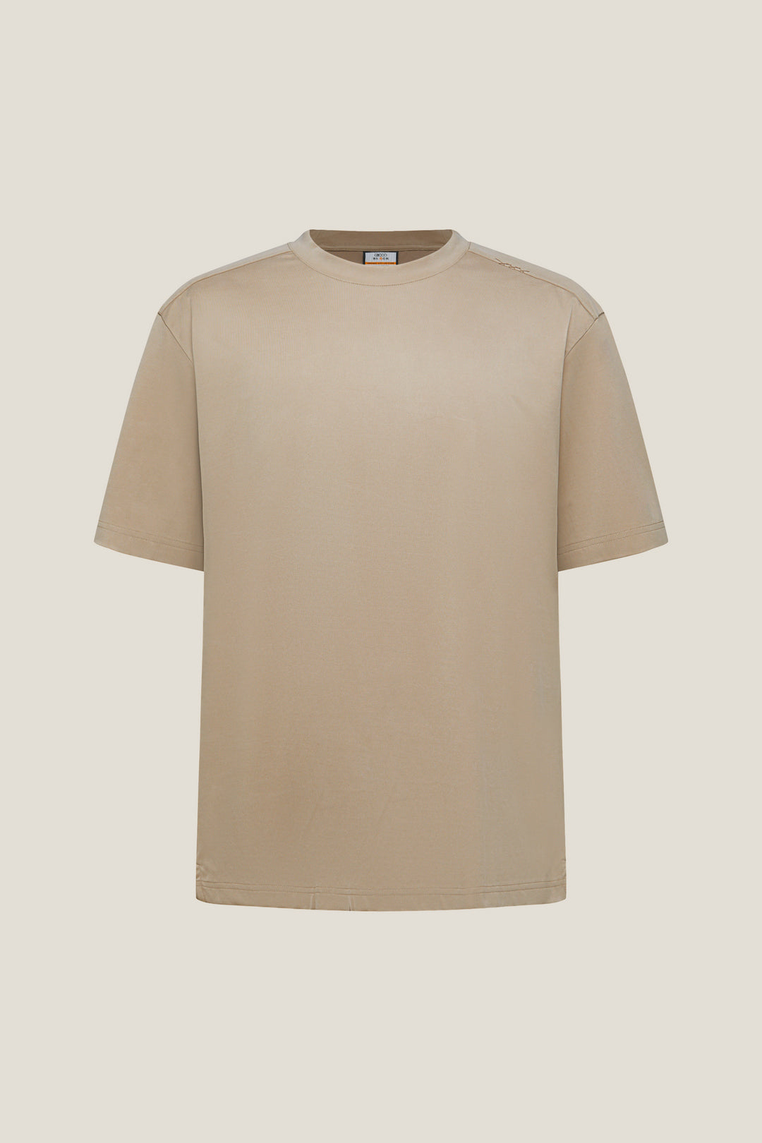 BLAACK LUXURY-luxury-japan-fabric-short-sleeve-casual-t-shirt-61449316-Brown