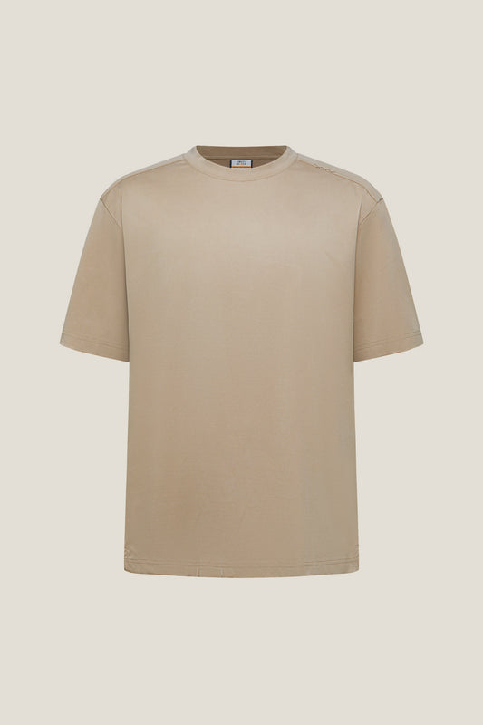 BLAACK LUXURY-luxury-japan-fabric-short-sleeve-casual-t-shirt-61449316-Brown