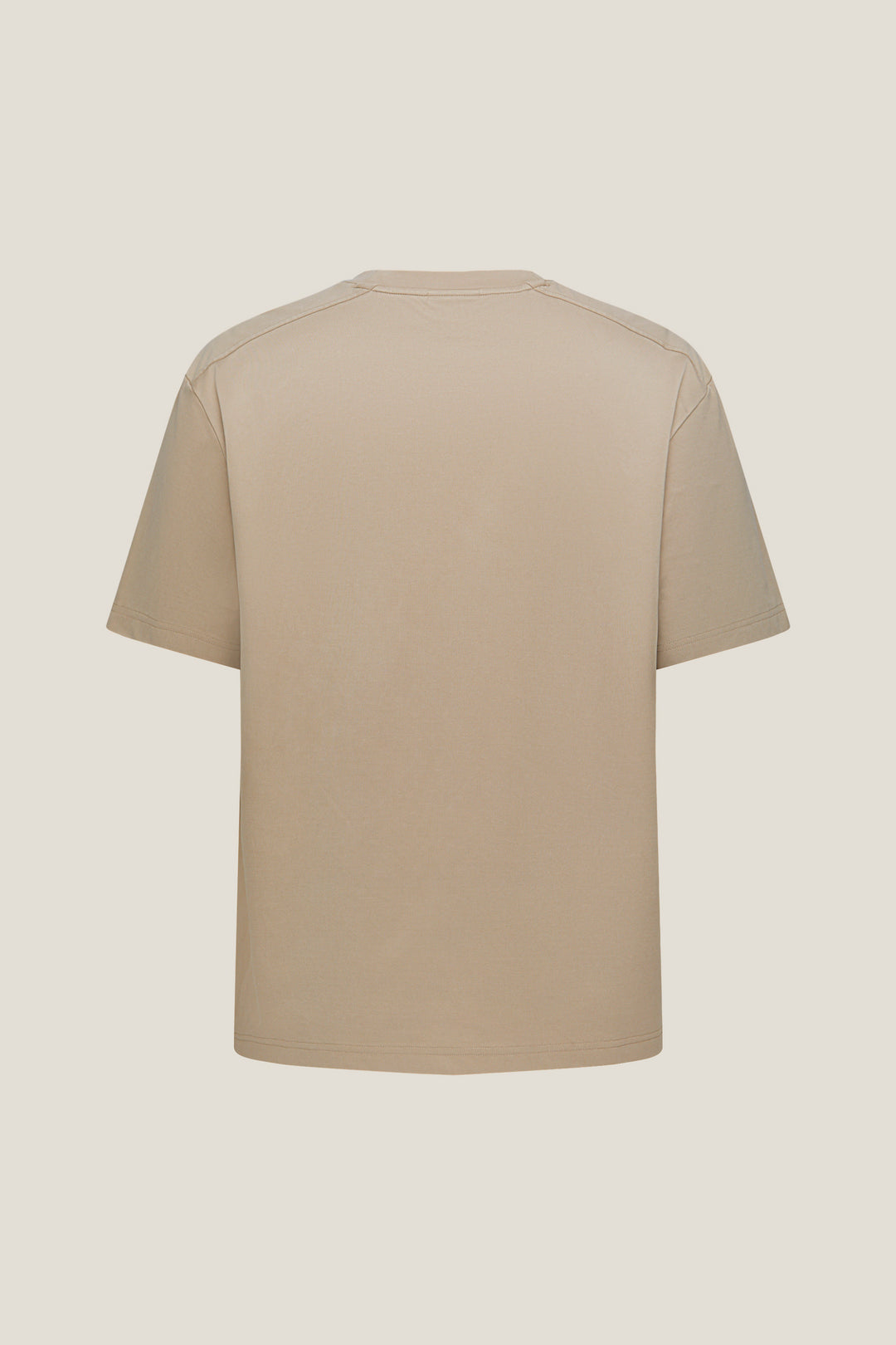 LUXURY | Japan Fabric Short-Sleeve Casual T-Shirt