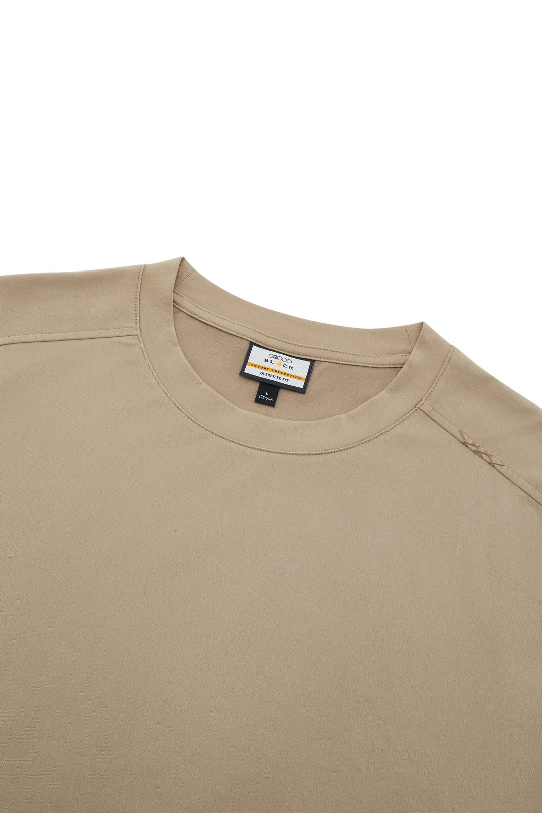 LUXURY | Japan Fabric Short-Sleeve Casual T-Shirt