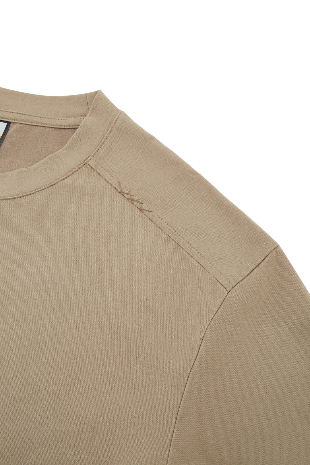 LUXURY | Japan Fabric Short-Sleeve Casual T-Shirt