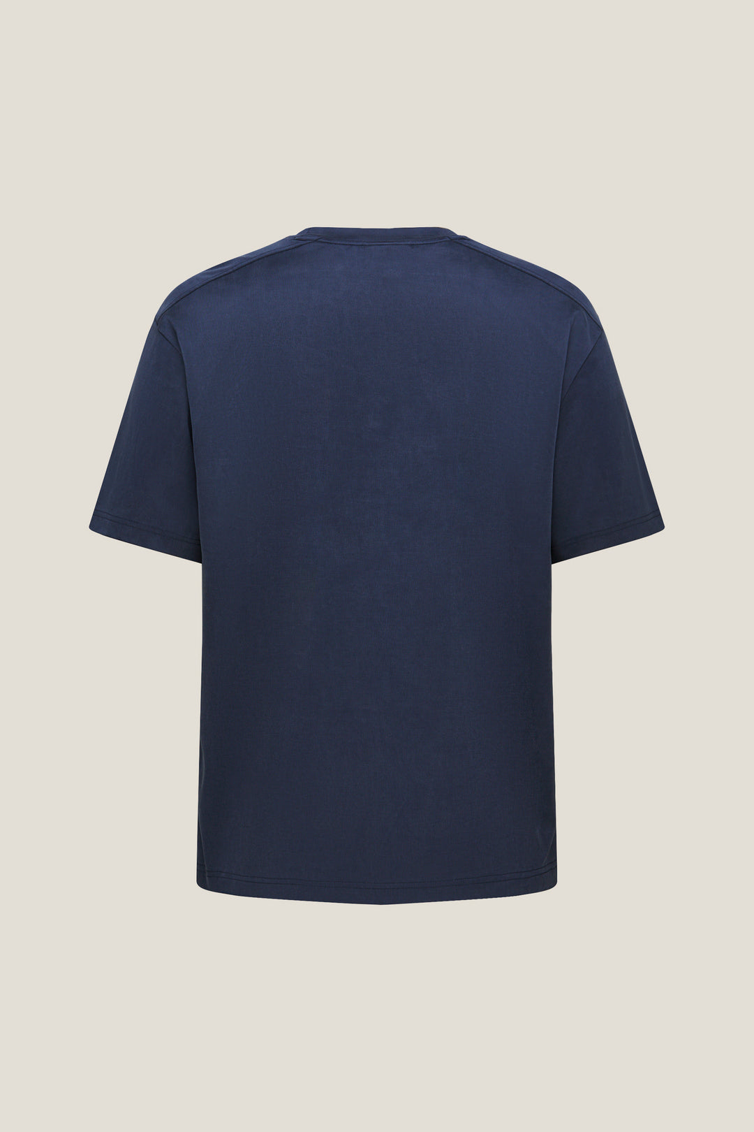 LUXURY | Japan Fabric Short-Sleeve Casual T-Shirt