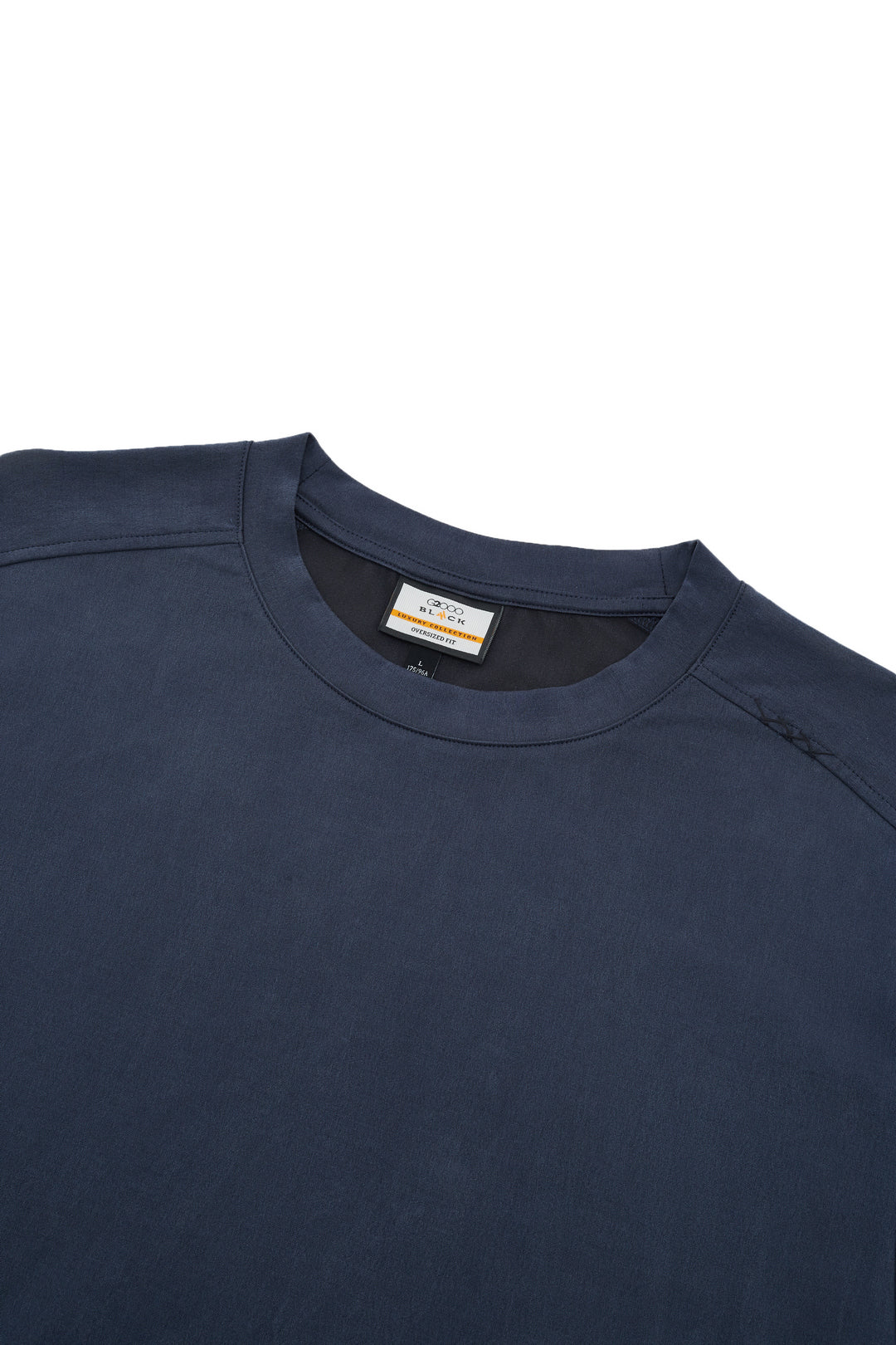 LUXURY | Japan Fabric Short-Sleeve Casual T-Shirt
