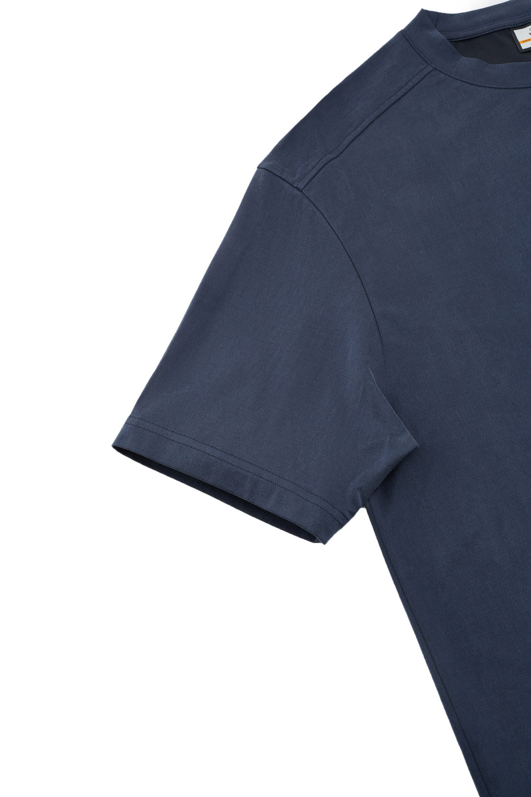 LUXURY | Japan Fabric Short-Sleeve Casual T-Shirt
