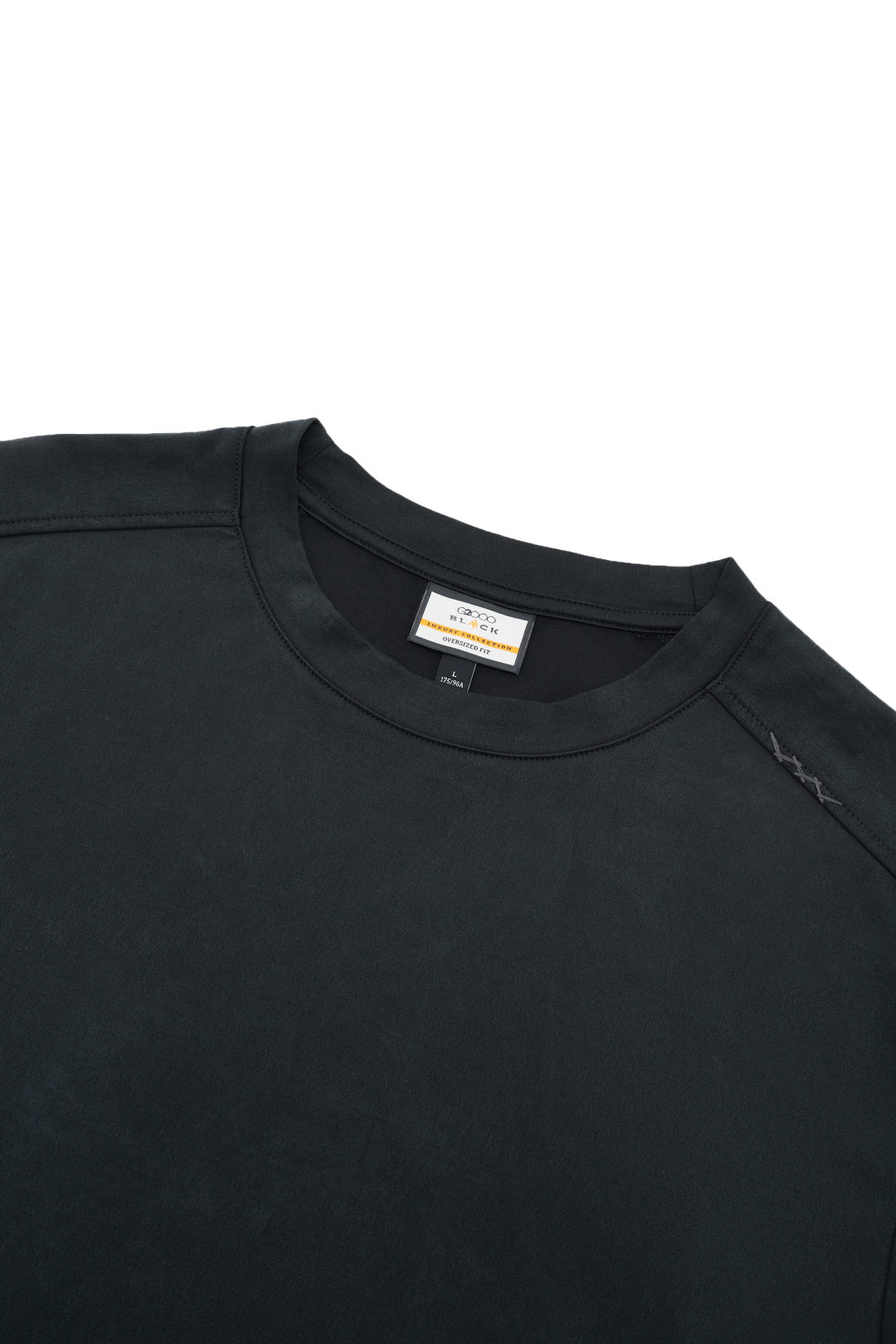 LUXURY | Japan Fabric Short-Sleeve Casual T-Shirt